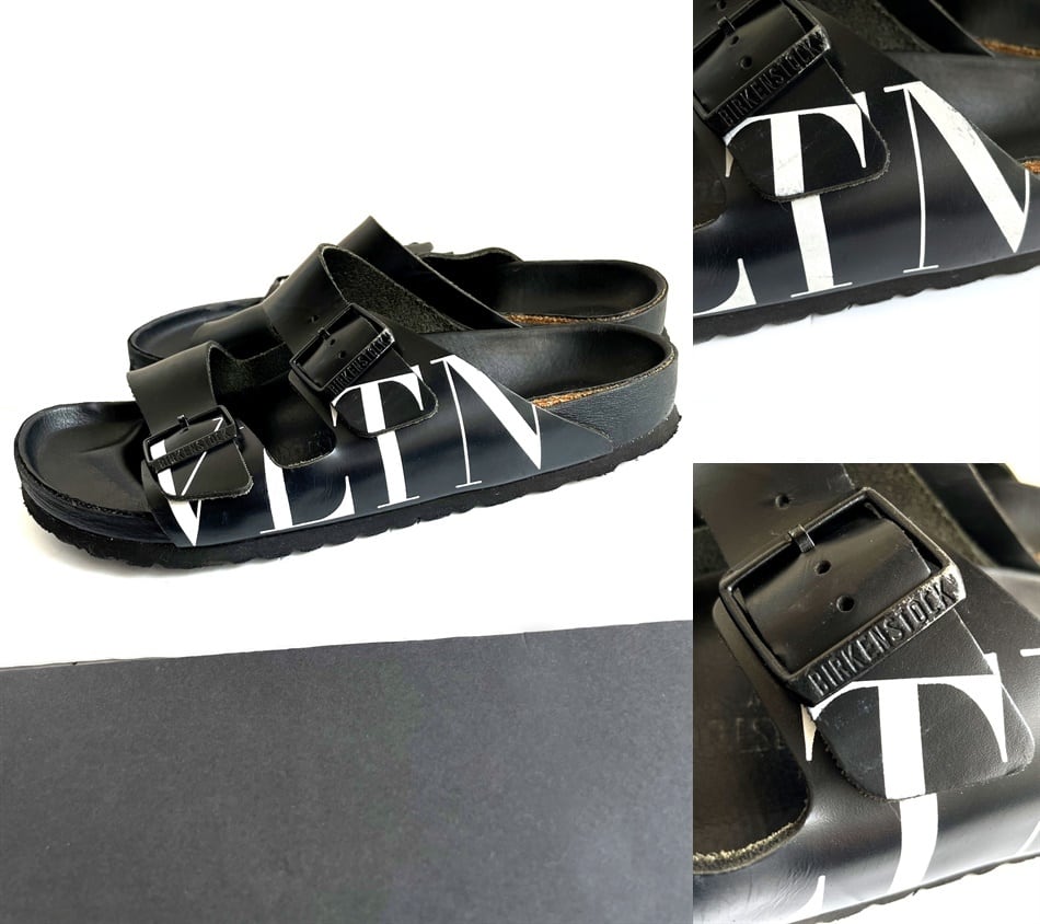 ヴァレンティノ ガラヴァーニ ×ビルケンシュトック Valentino Garavani ヴァレンティノ ガラヴァーニ ×ビルケンシュトック Valentino Garavani