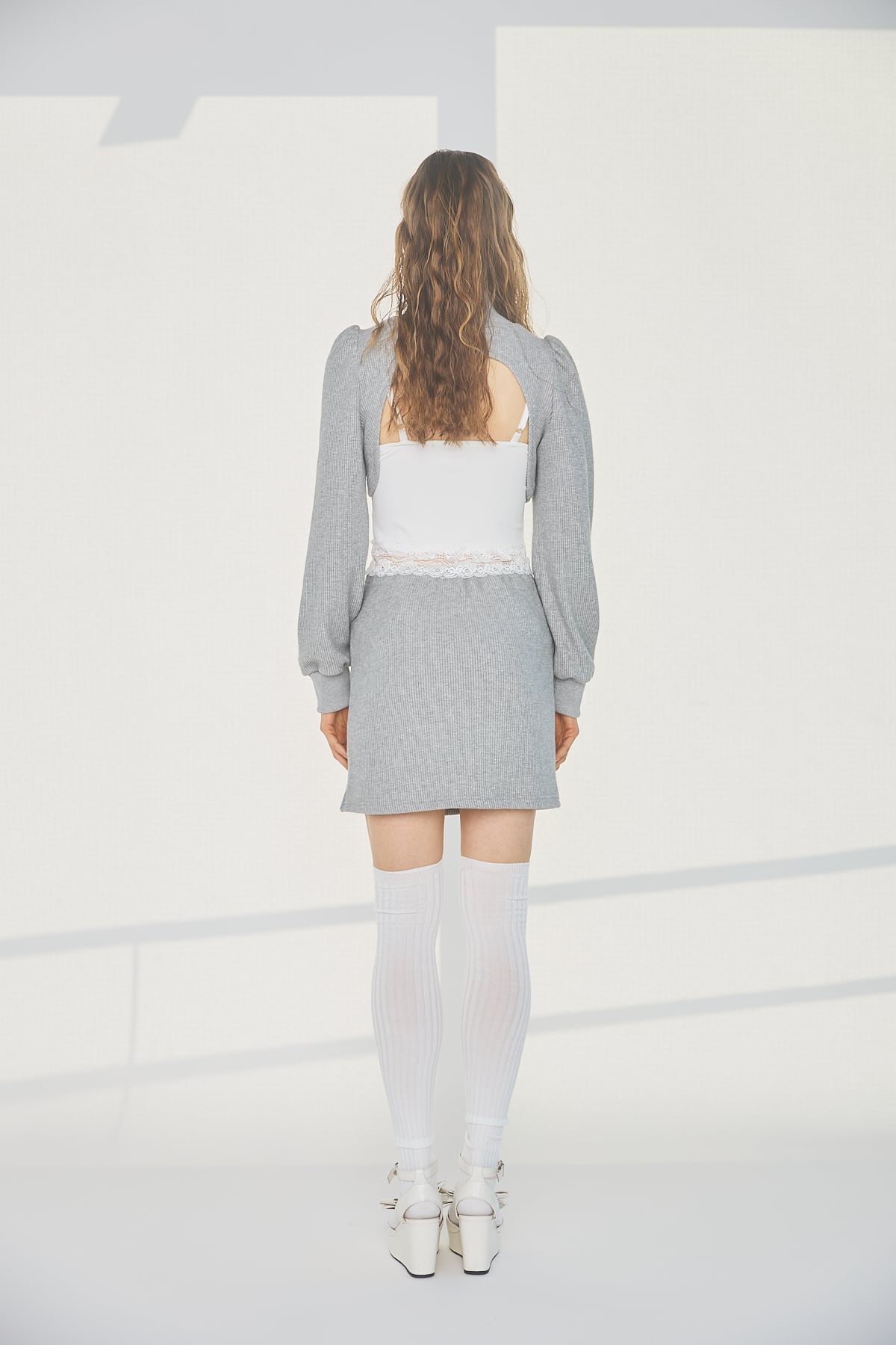 4wayラメニットアンサンブル | lilLilly official webstore