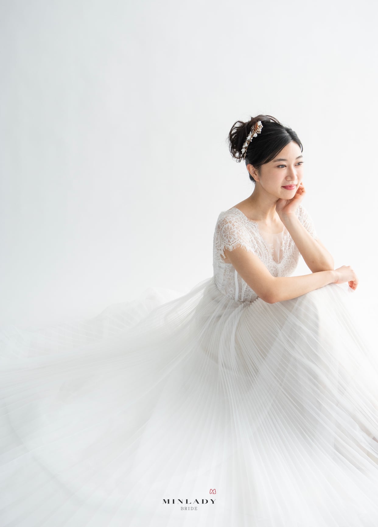 MINLADY BRIDE