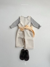 atomeme 26/SS Milly Stripe T-Shirt