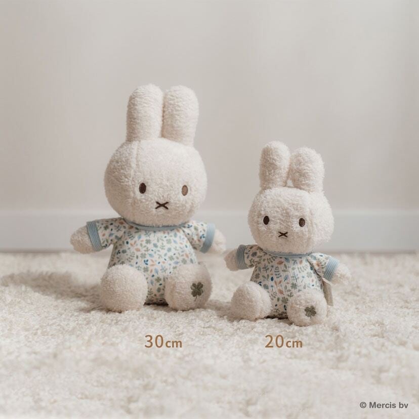 miffy x Little Dutch リトルダッチ | ミッフィー ぬいぐるみ 20cm S