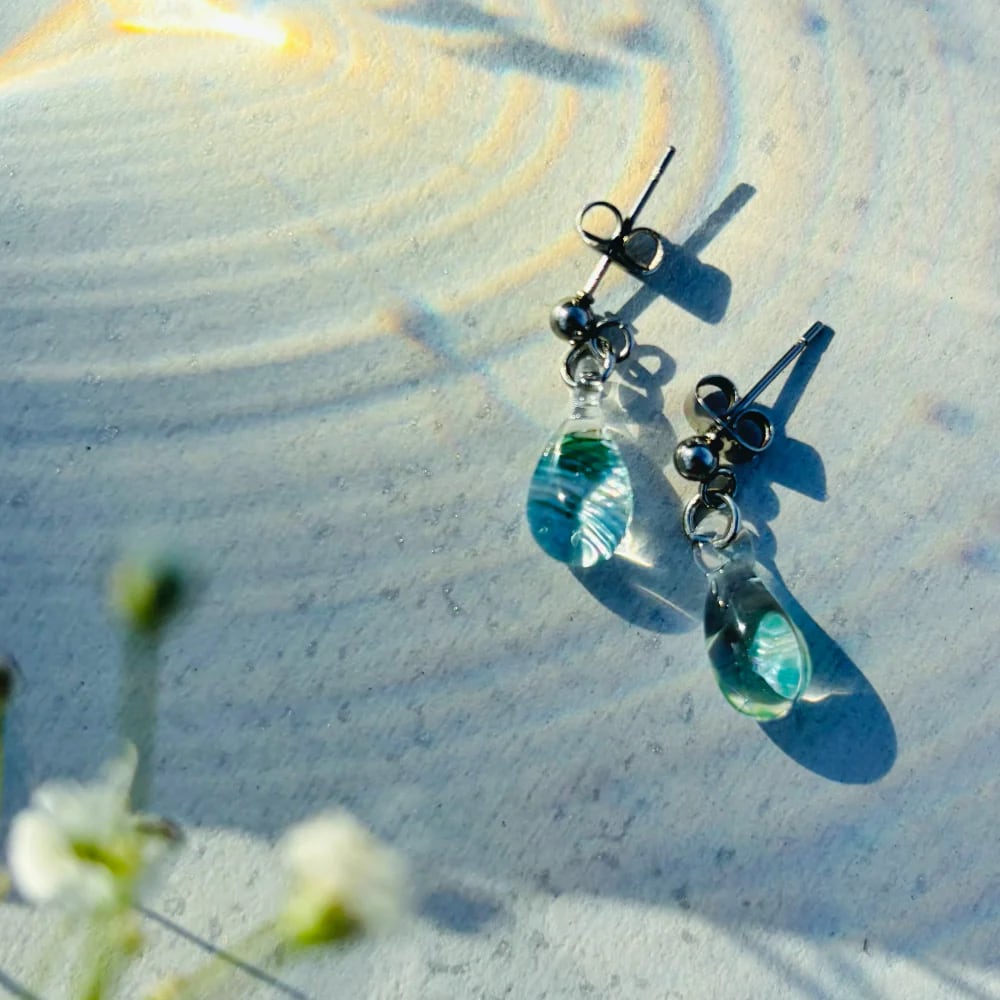 大船渡山林火災復興支援商品】三陸翡翠あわび×iriser -awase- shizuku