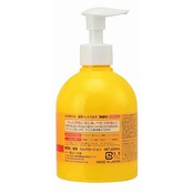 ツバキオイル 薬用ハンドミルク ポンプタイプ 無香料 220mL