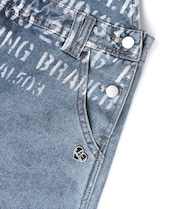 【先行販売】COOLAペイントオーバーオール CQ-48007