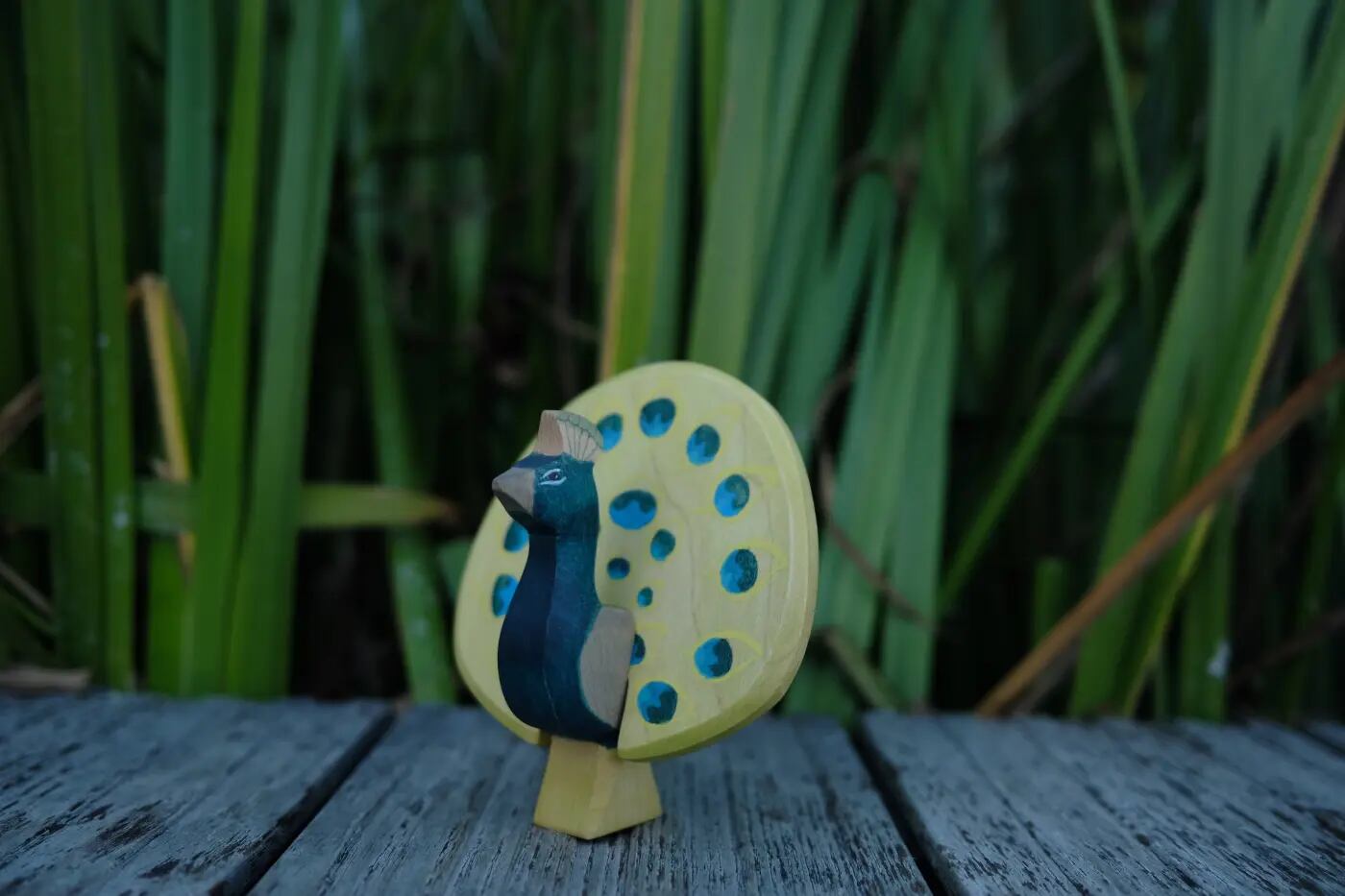 キャンドルアーチ シュビップボーゲン 森の散歩道 RATAGS-Holzdesign