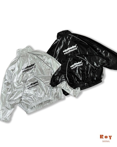 ROY［取寄］roy glossy jumper 26autumn
