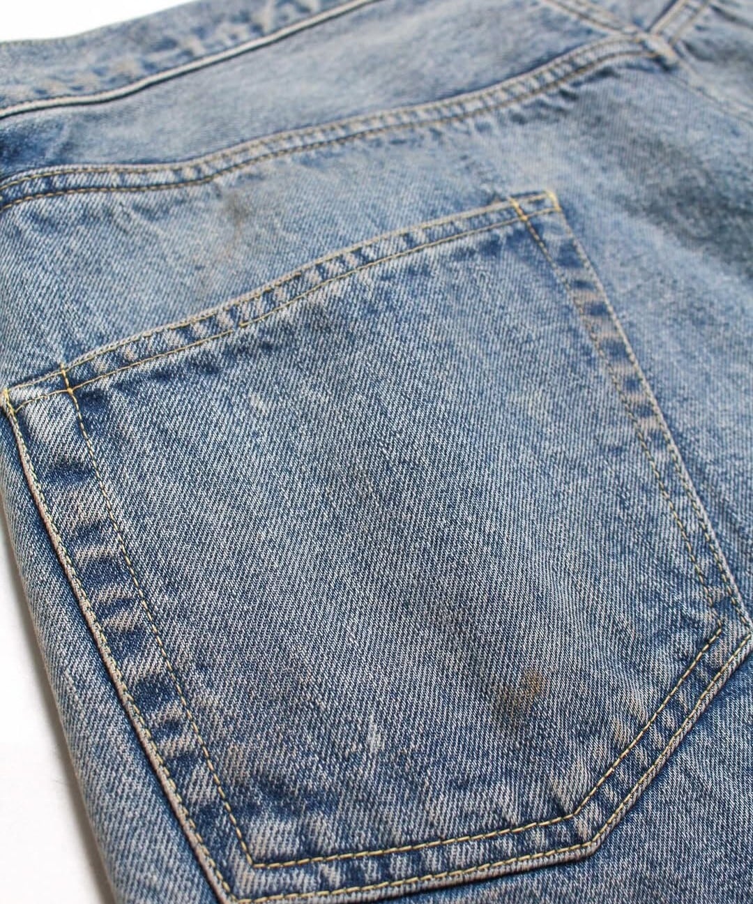 BOWWOW DENIM CUT OFF SHORTS | BOW & ARROW WEB STORE