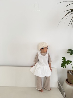 【予約】lovin' lace waffle T-shirt