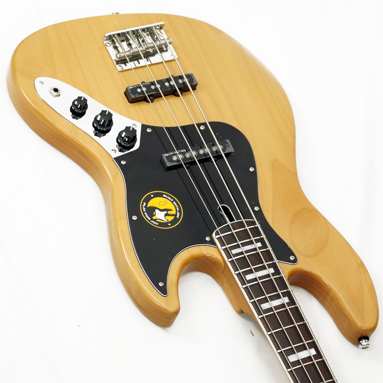 Sire Marcus Miller V5R Alder-4 "4-strings Bass" (NT/Natural) [アルダー・ボディ＆ローステッドメイプル・ネック採用 4弦 JBスタイル] [アウトレット特価品] 【お買い得セール品】