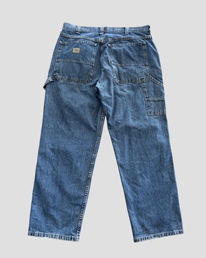 -Lee- Vintage 90s W36L30 Denim Painter Pants