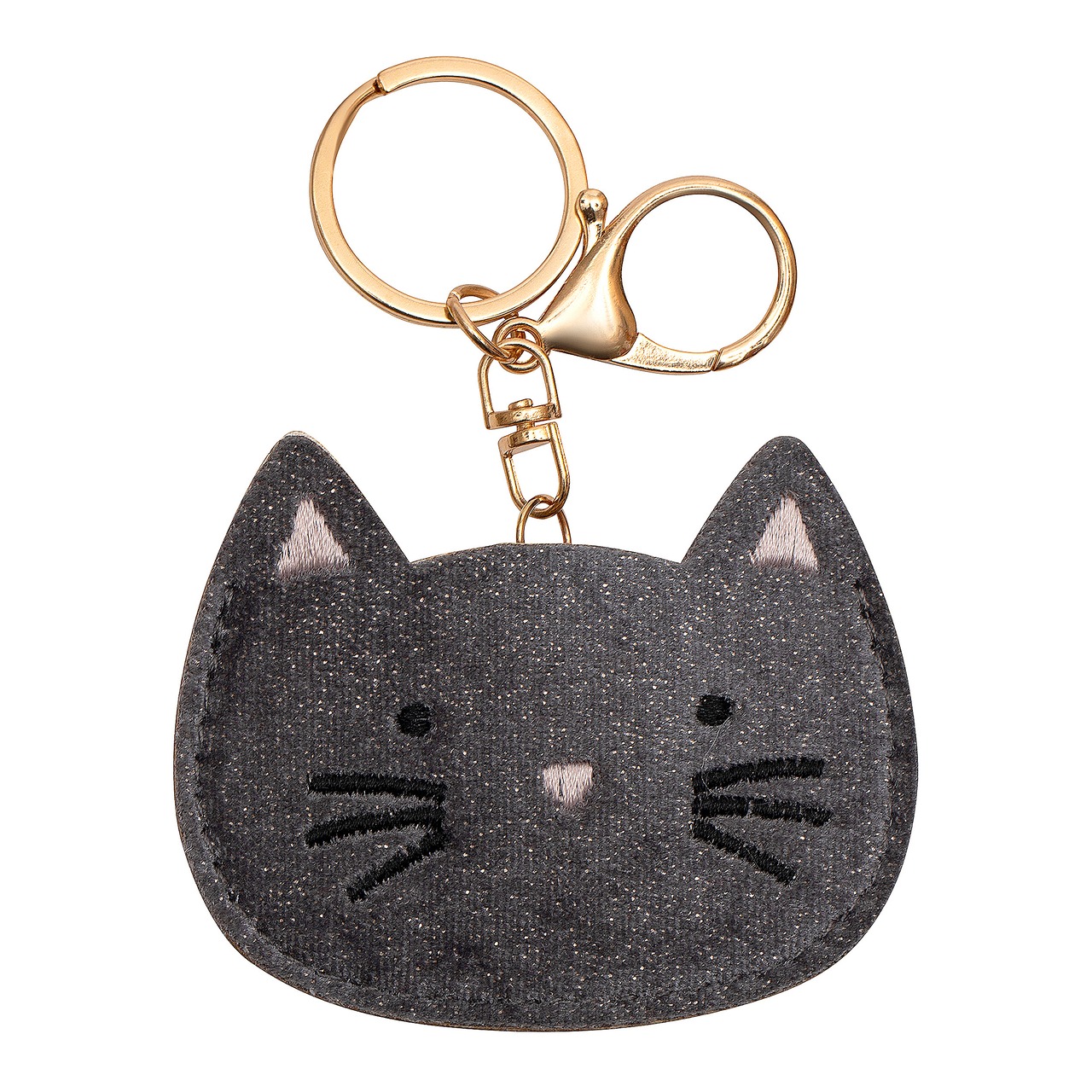 Kitty cat keyring‘_177009 07