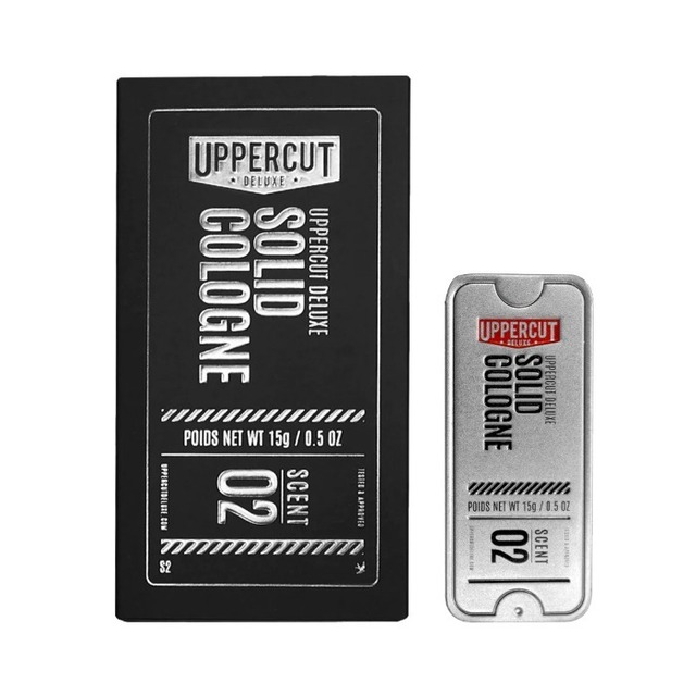 【2026に新作が来ます】卸売決済用　UPPERCUT DELUXE BLACK ソリッドコロンNo.2　練り香水