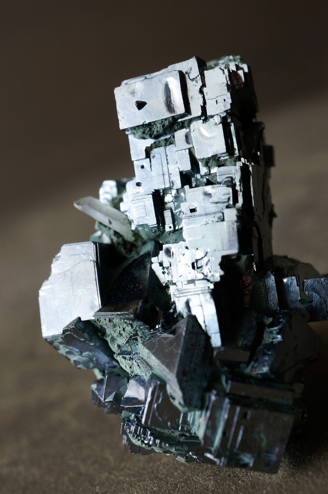 テトラヘドライト/ガレナ Tetrahedrite / Galena 2021