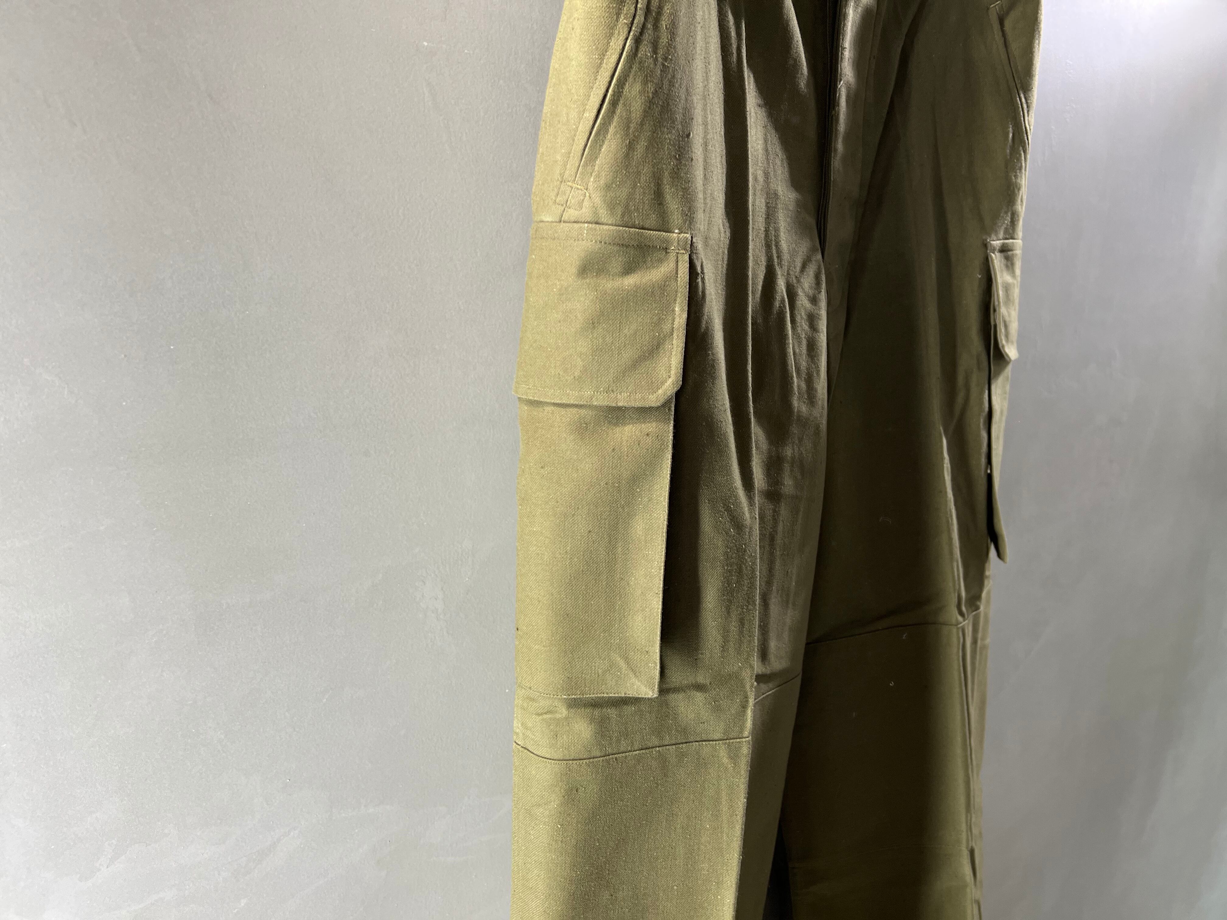 フランス軍 M47カーゴパンツ DEADSTOCK | NOUVEL des HIOC フランス軍 M47カーゴパンツ DEADSTOCK | NOUVEL des HIOC
