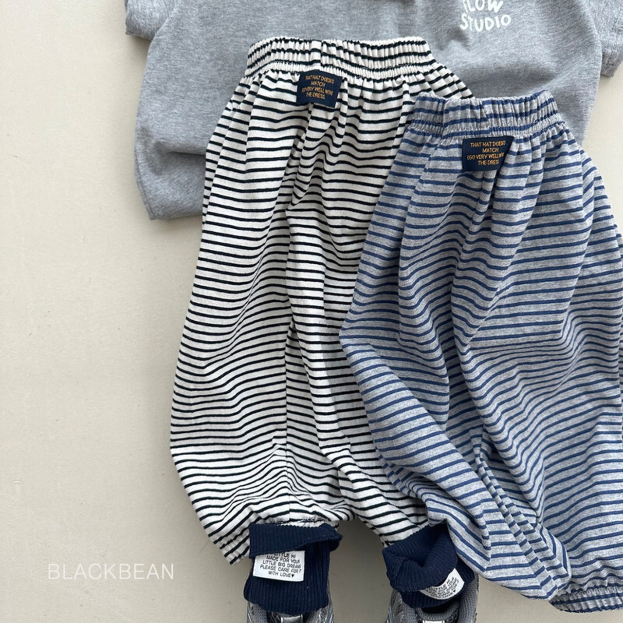 【取寄/個別発送】Blackbean 26/SM（Baby）ジャンプパンツ