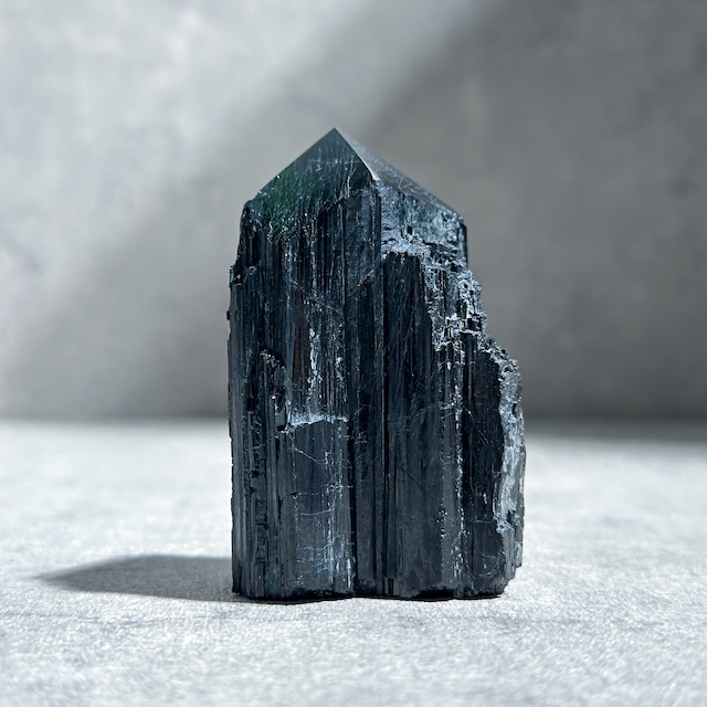 ブラックトルマリン タワー11◇ Black Tourmaline ◇天然石・鉱物・パワーストーン