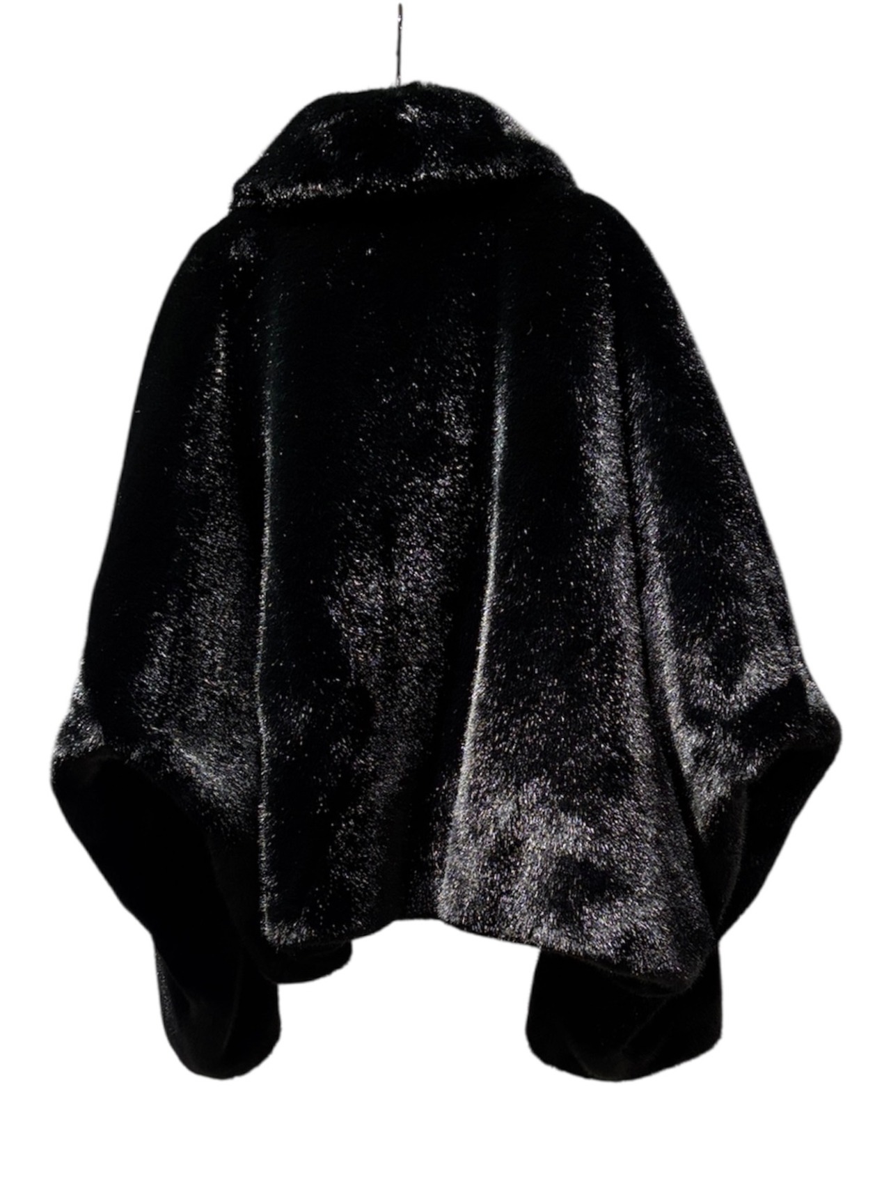 【25AW】Maison MIHARA YASUHIRO ミハラヤスヒロ /  FAKE FUR COAT / フェイクファーコート - 9