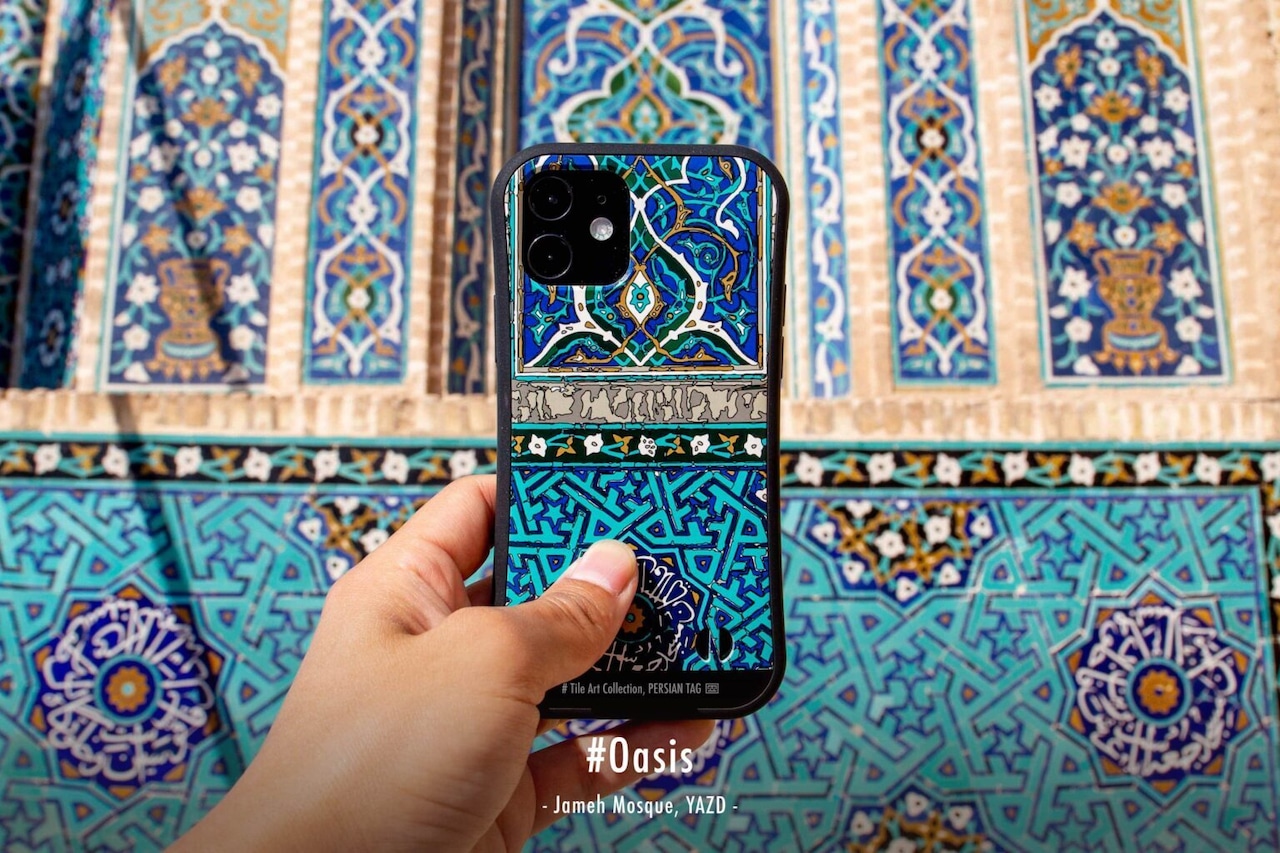 手帳型ケース / Oasis / AndroidもOK