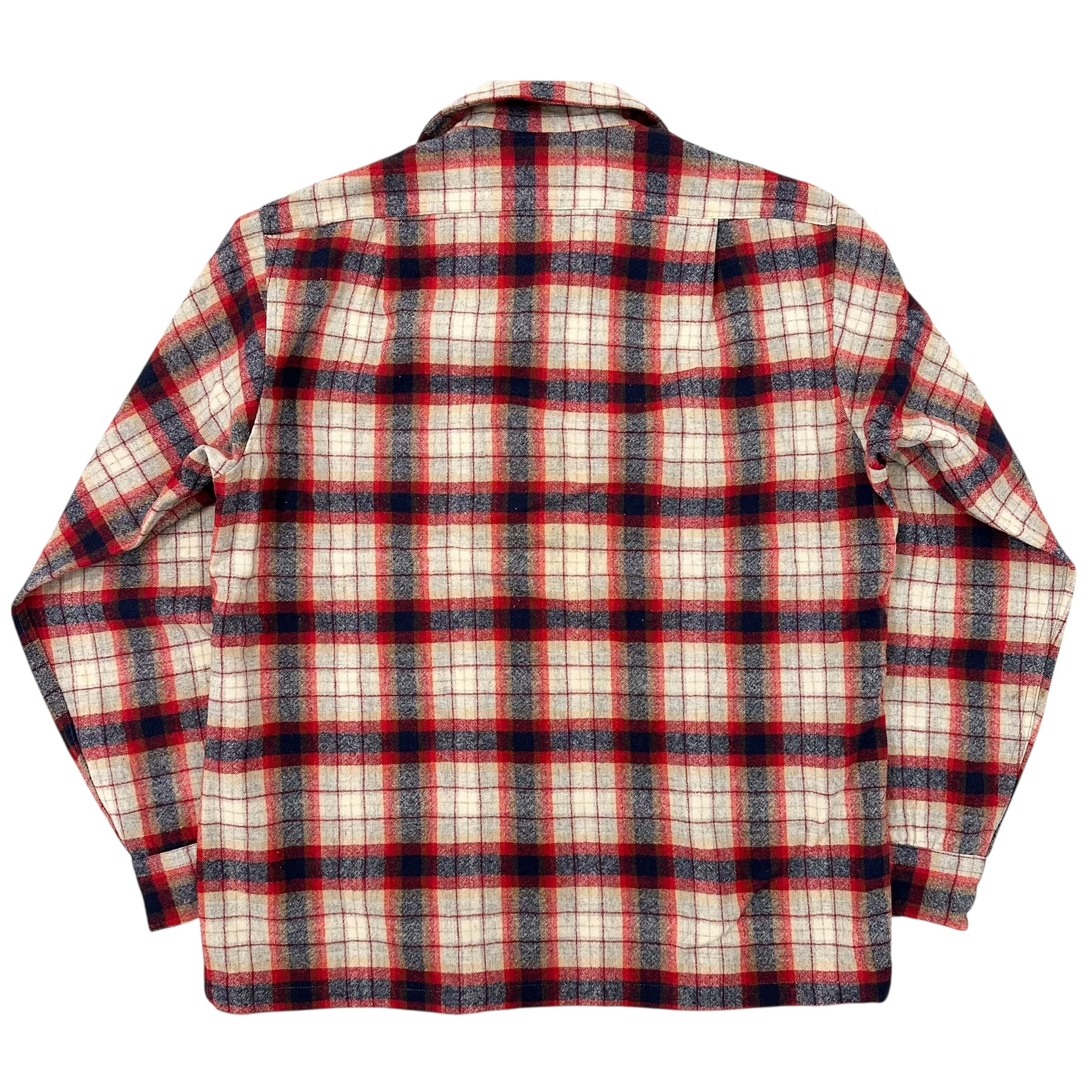 70s PENDLETON Wool Shirt | BerBerJin Yuhodo