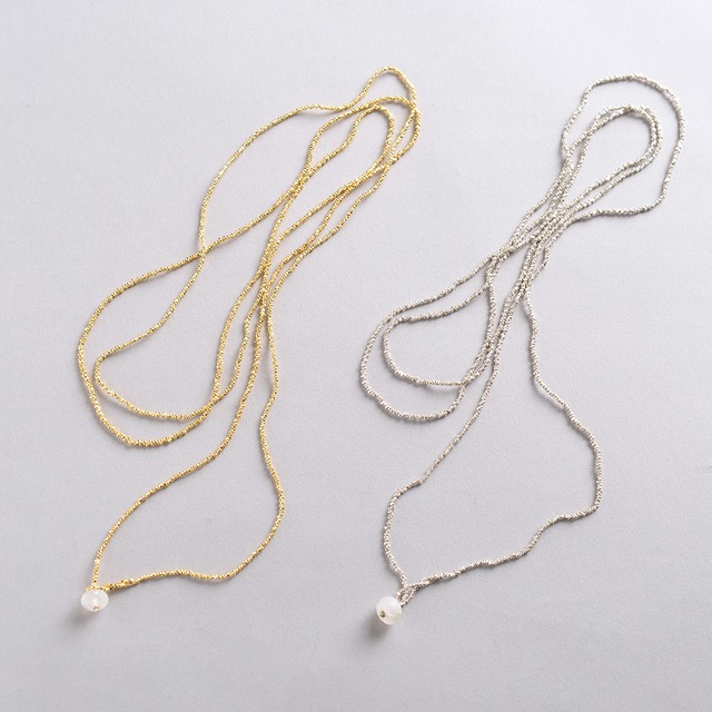 chain（L）　ネックレス　GOLD　