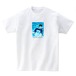 受注予約：Yohji Uchida × BATICA  Denim T-SHIRT WHITE