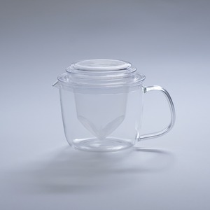 耐熱ガラス ティーポット　 heat resistant glass Tea Pot