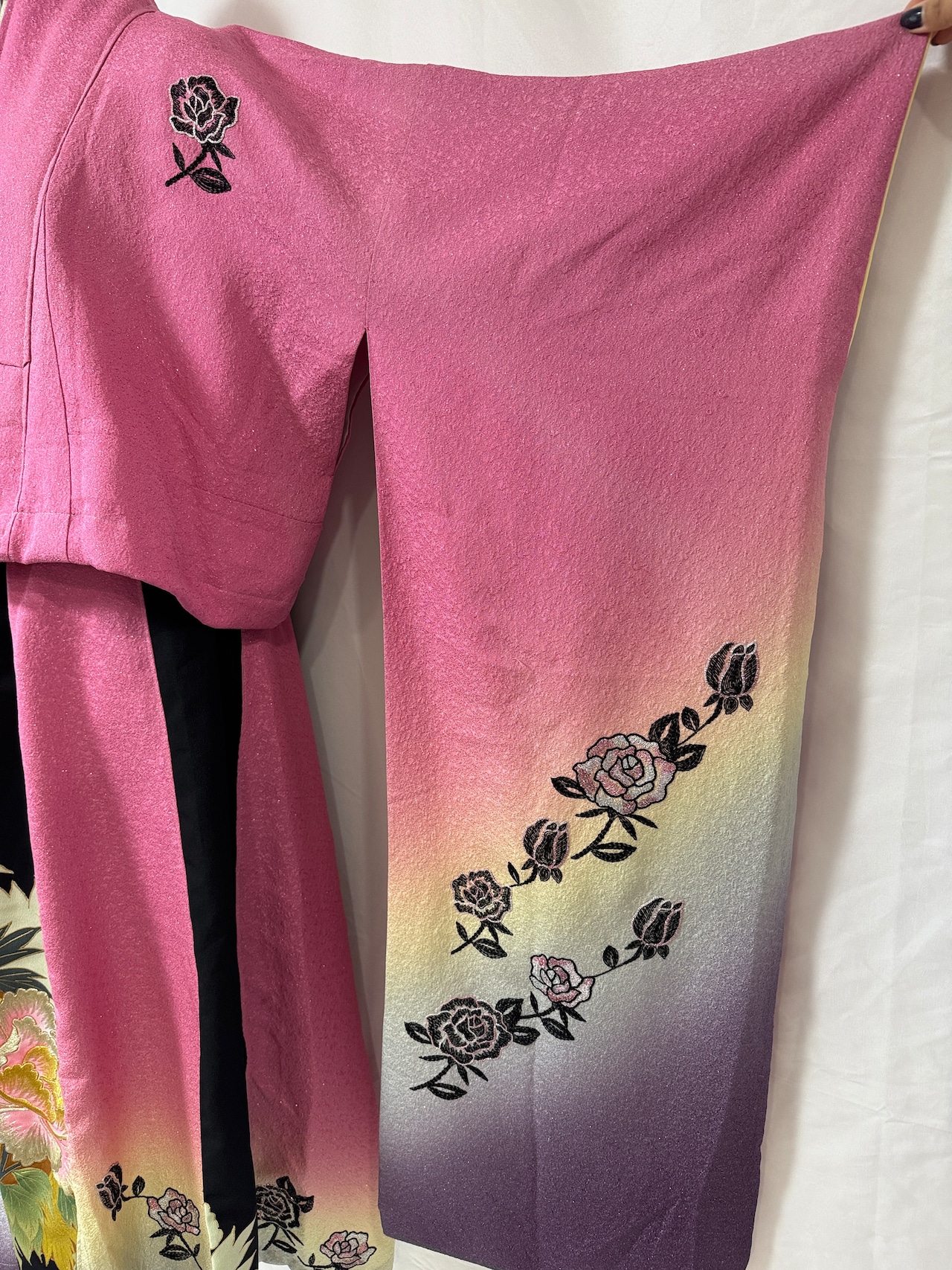 Two piece sets 512 2jacket+1skirt