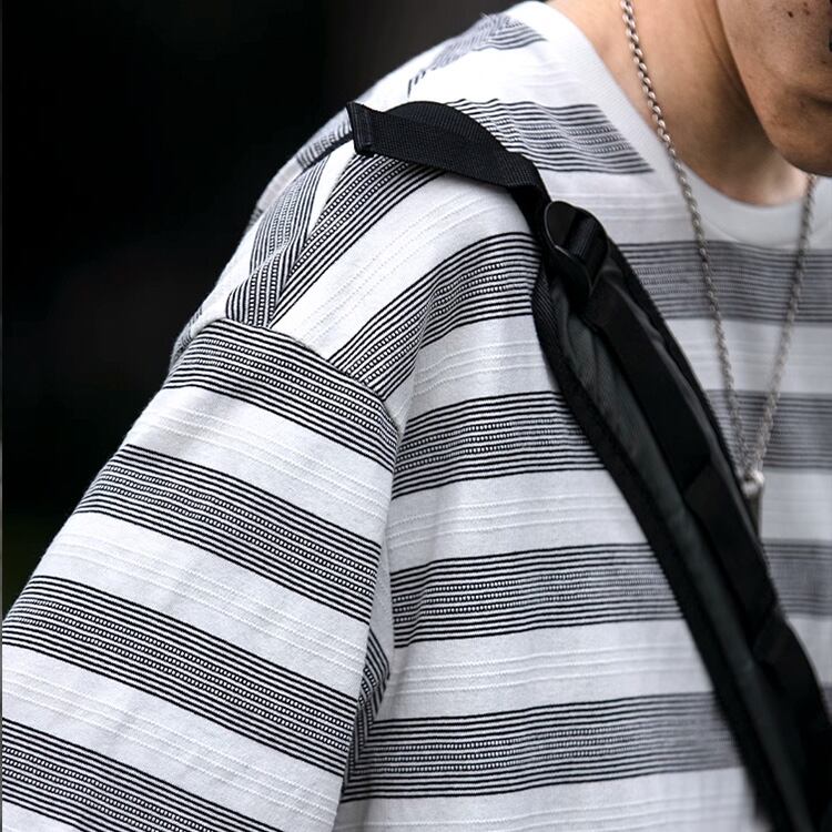 ★BASIC ROUND NECK T-SHIRT　　　A0807