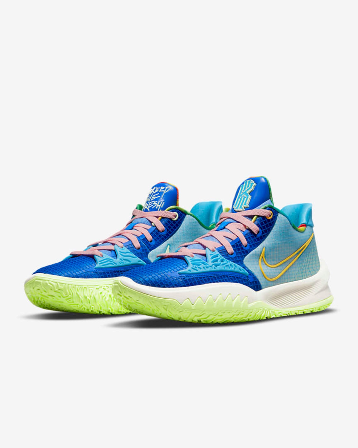 Nike Kyrie Low 4 カイリーアービング | jordan_sneakers