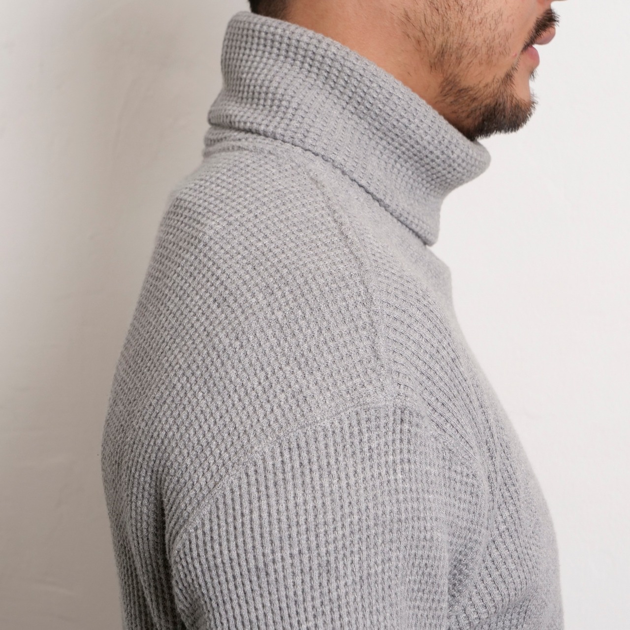 Strand(ストランド)・447M-962A ・Melange Grey C/#16