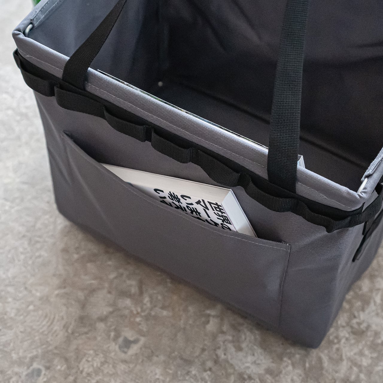 WHATNOT×GREBE WORKS／ワンタッチバケット グリーブワークス ｜ONE