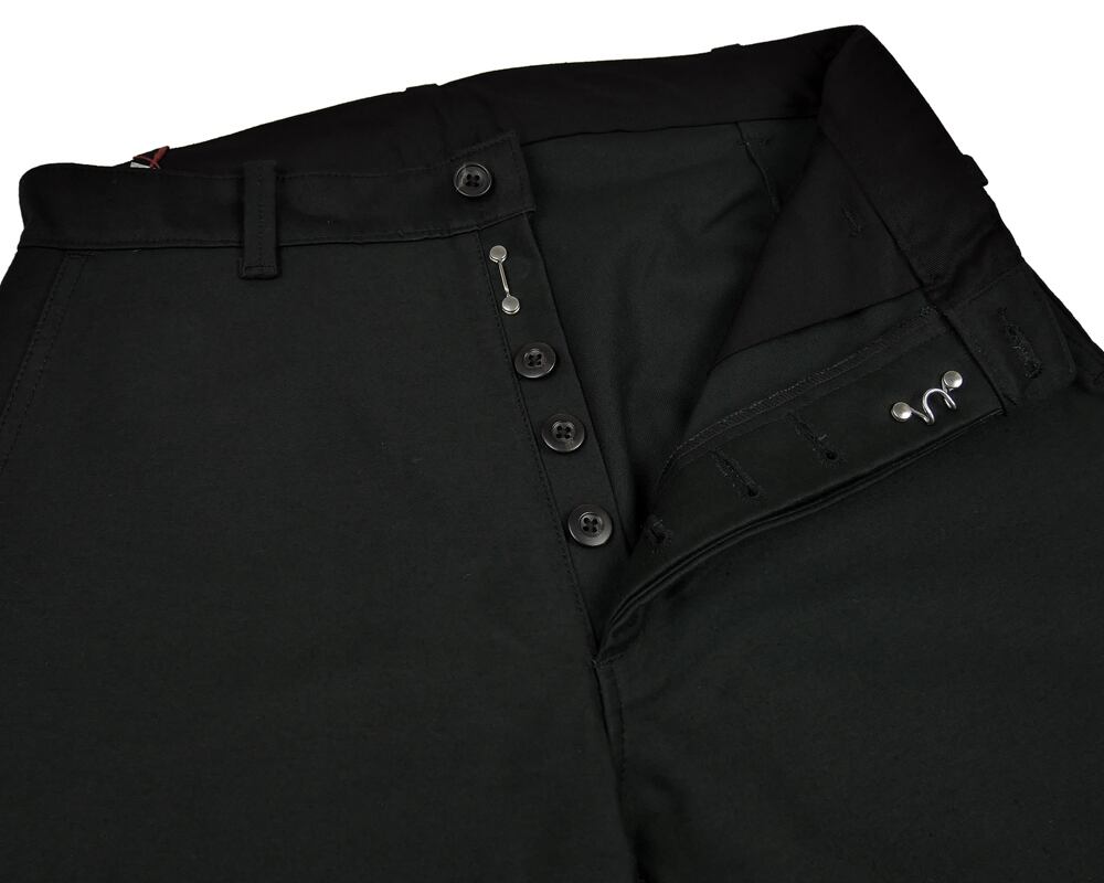 Le Sans Pareil 】Cotton Moleskin Traditional Work Pants | OR GLORY