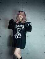 Dolly's Nightmare Long T-Shirt - [ロングTシャツ]