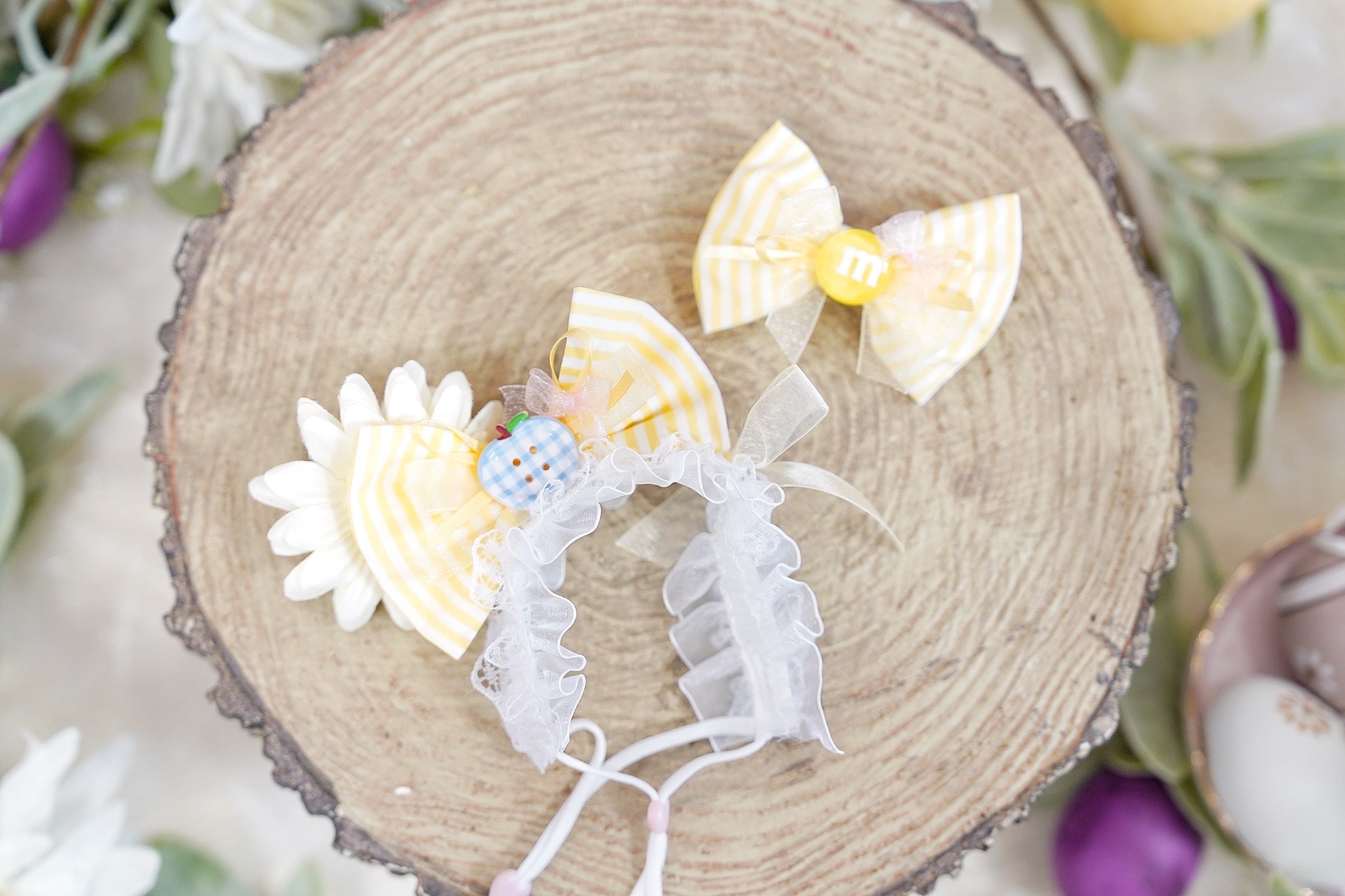 Lollipop(ロリポップ)バレッタ