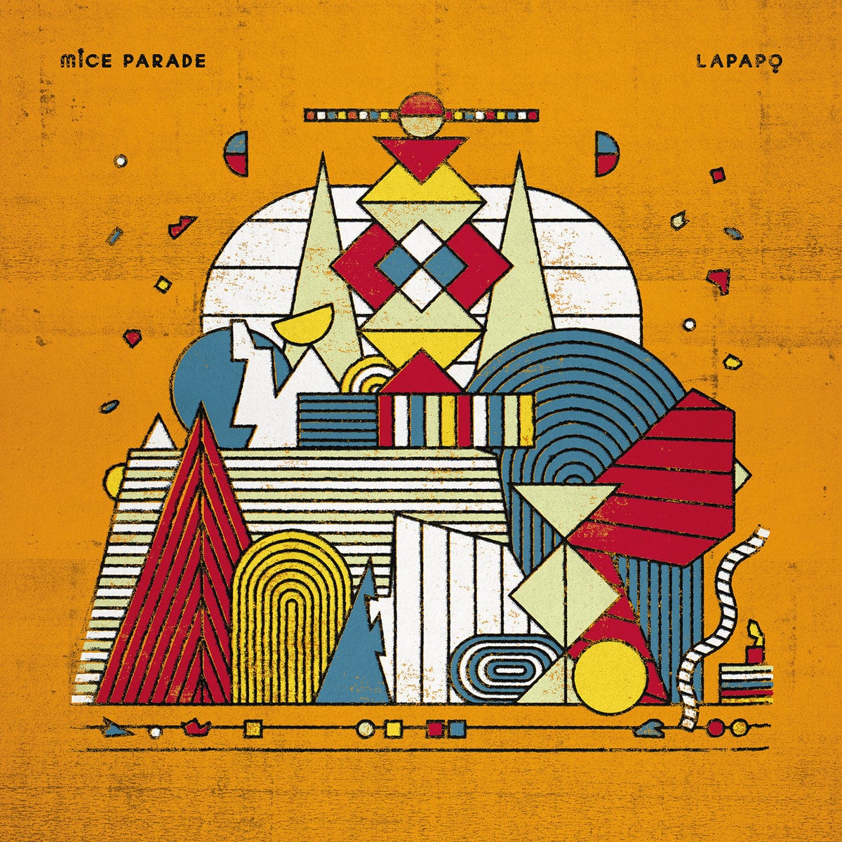 Mice Parade / lapapọ（CD）