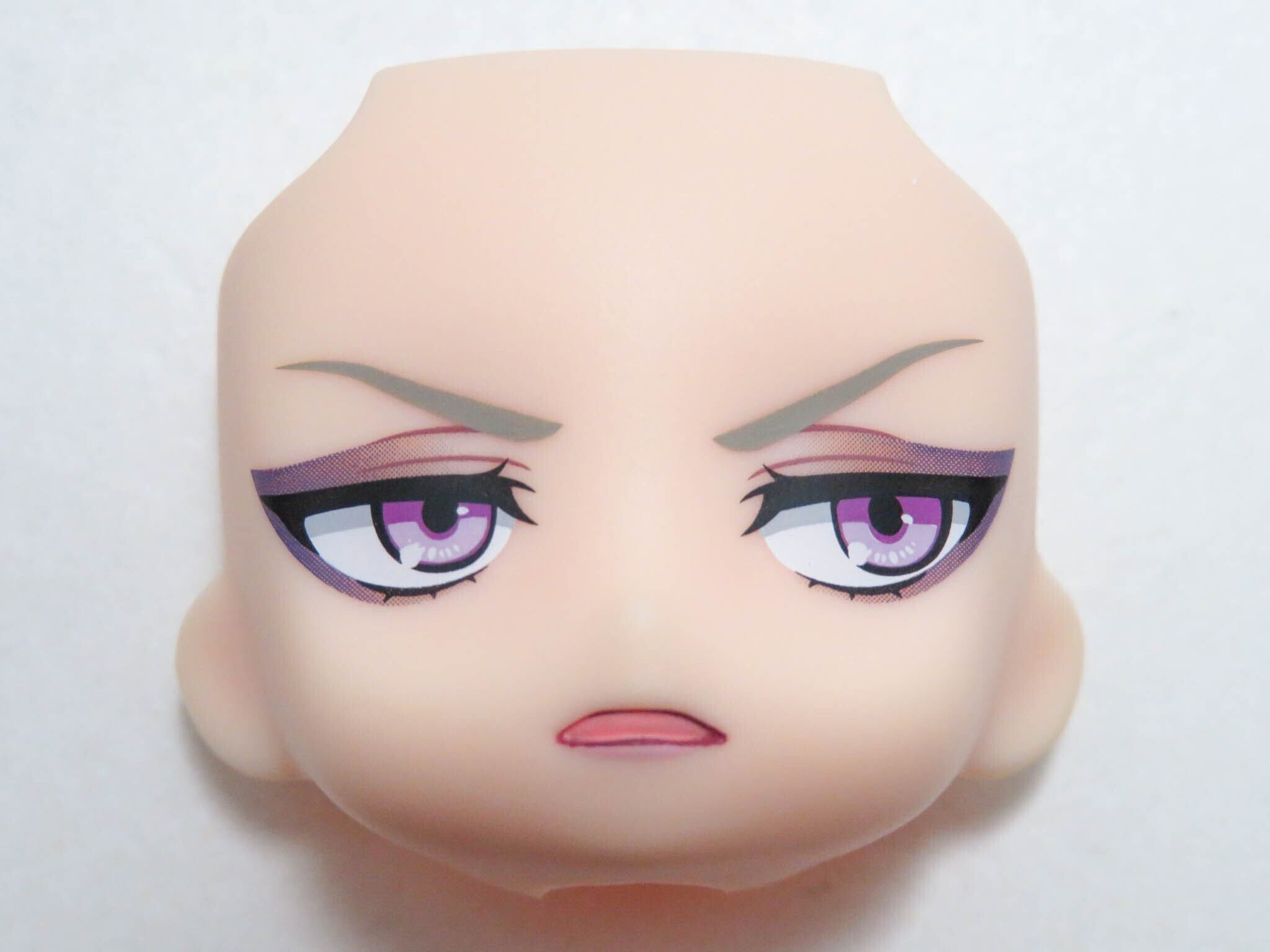 再入荷(A-ランク)【1581】 ヴィル・シェーンハイト 顔パーツ 横目顔 ねんどろいど