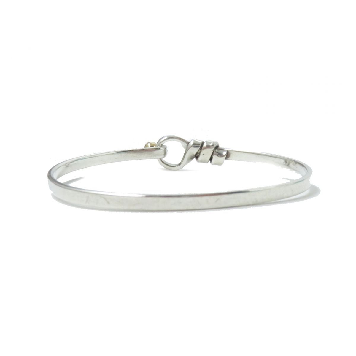 箱付 Tiffany&Co ティファニー ラブノット バングル 箱付 Tiffany&Co ティファニー ラブノット バングル