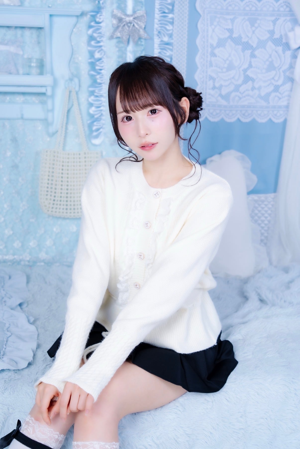 【LAST3】Dolly Ribbon Knit