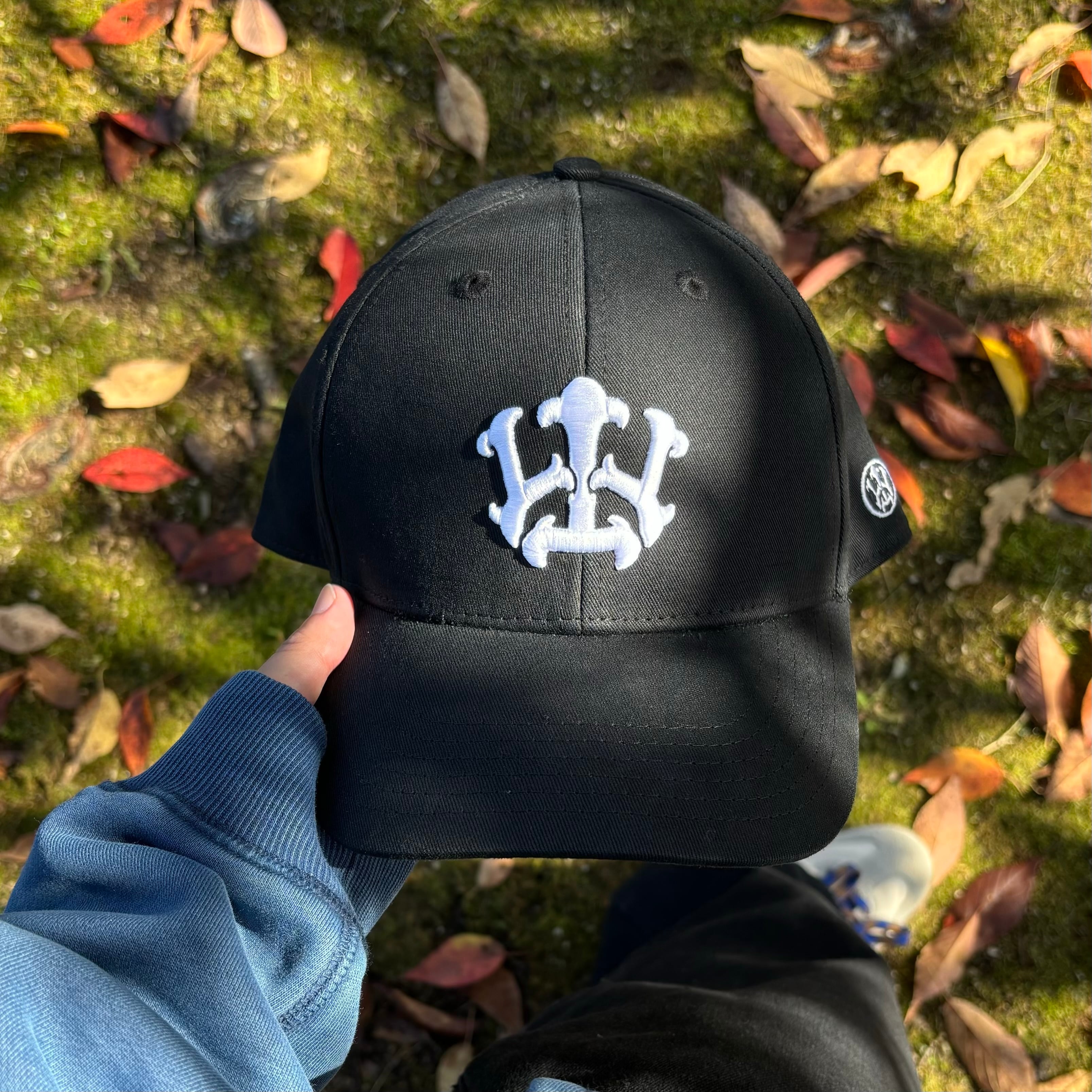 帽子 Lyttleze OVERRIDE x YUUKI LOGO SHORT BEANIE | 57cm～59cm(98) OLIVE