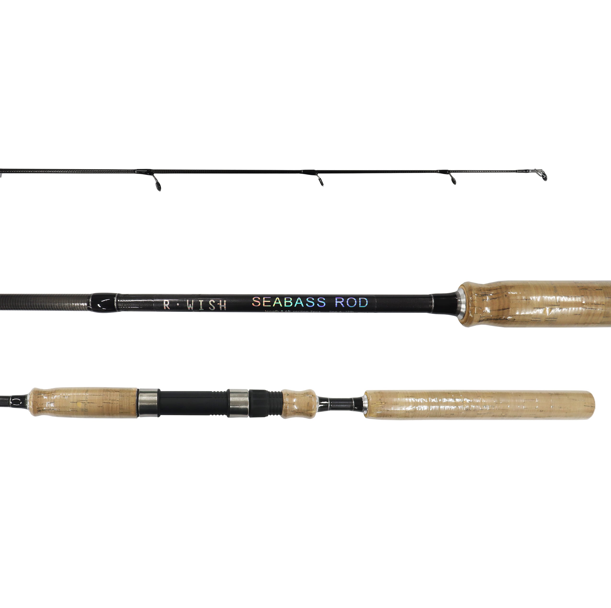 多魚種対応!ジギング6Fロッドとリール、PEラインの3点セット 多魚種対応!ジギング6Fロッドとリール、PEラインの3点セット