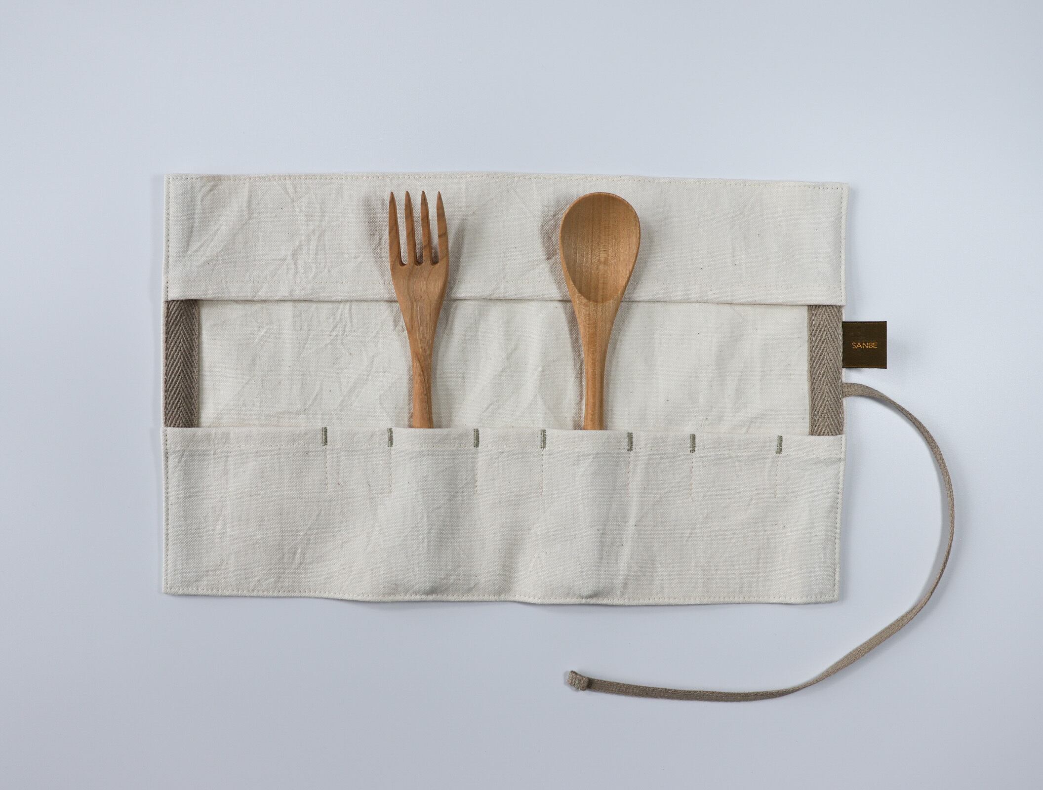 島根県産木からつくったカトラリー】スプーン・フォーク・カトラリー