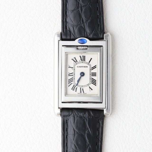 カルティエ タンクルイ SM ゴールド