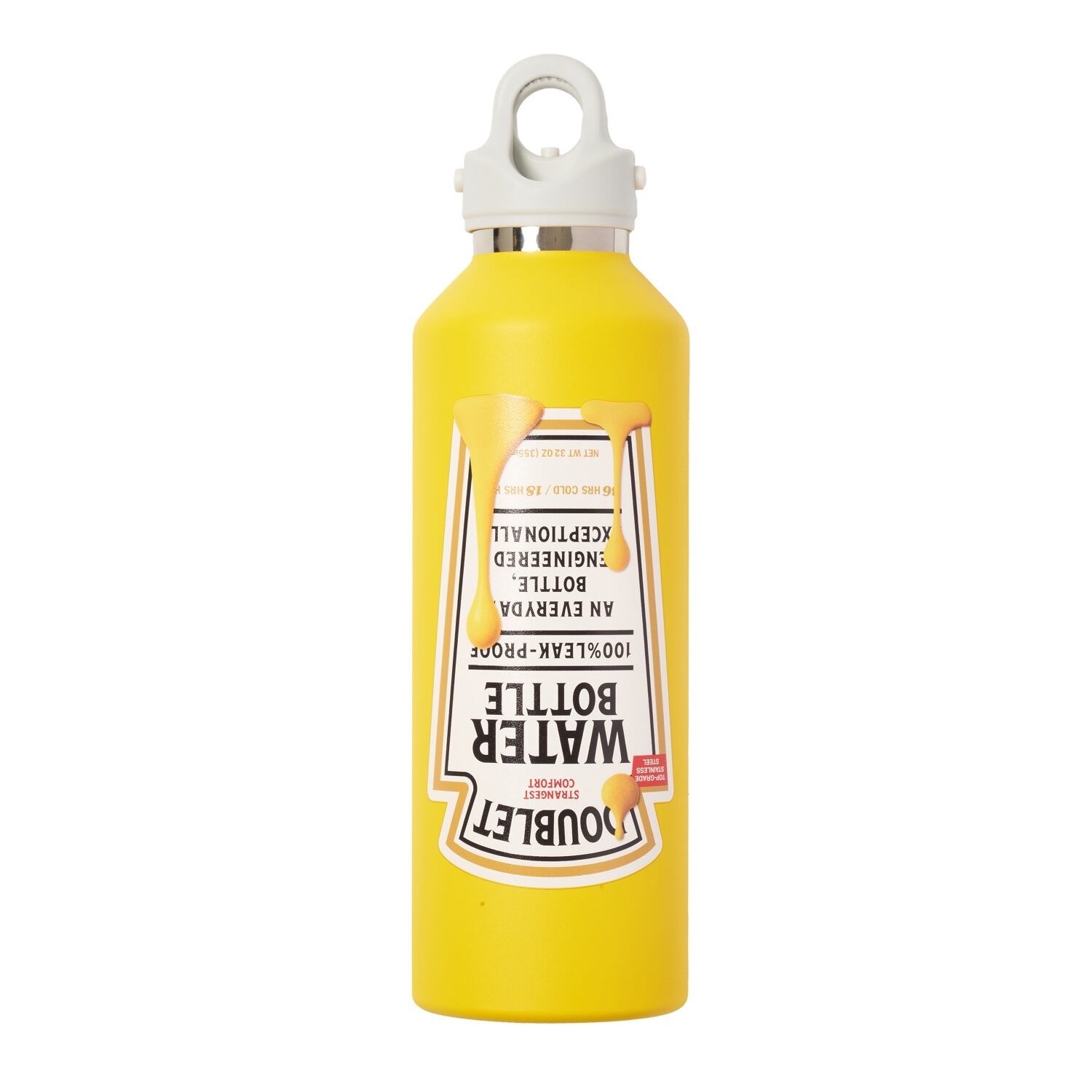 25AW】doublet SPRAY-CAN WATER BOTTLE/MEDIUM (BLUE) 25AW90AC34