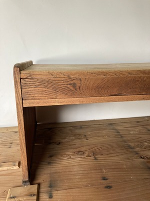 古い味わいのある文机〖古家具〗