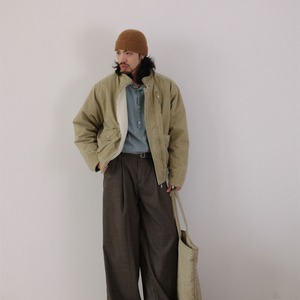 ミリタリーシープライナー・ジャケット K5464