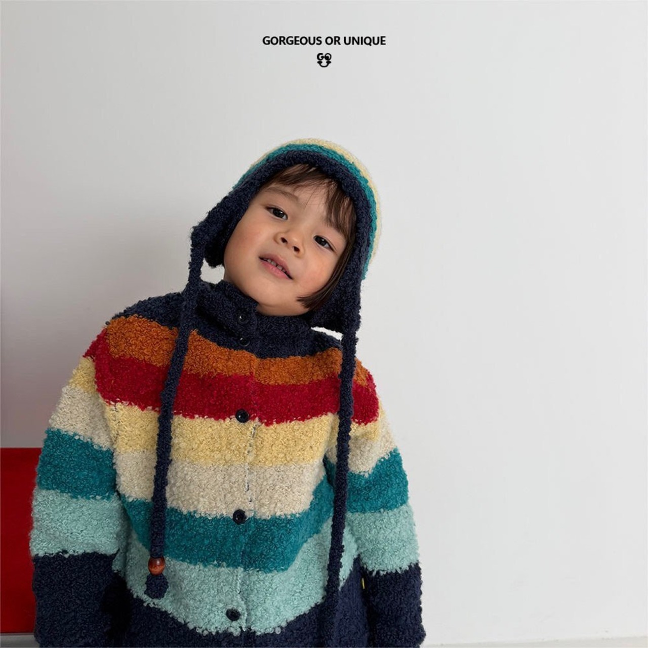GOU［取寄］alokdarlok beanie 26winter
