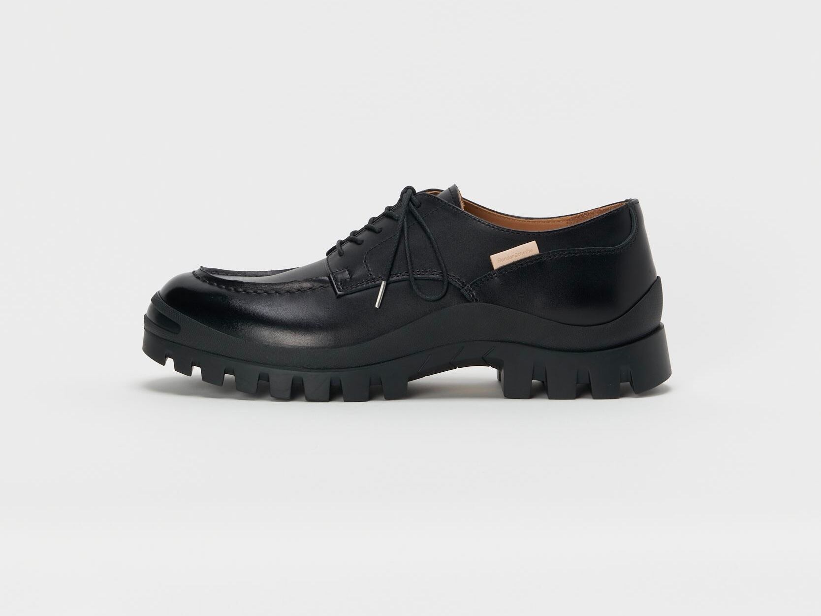 Hender scheme “ derby #2146 black” | Lapel online store