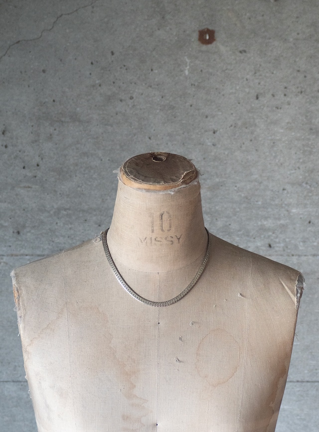 unknown used Curb chain necklace