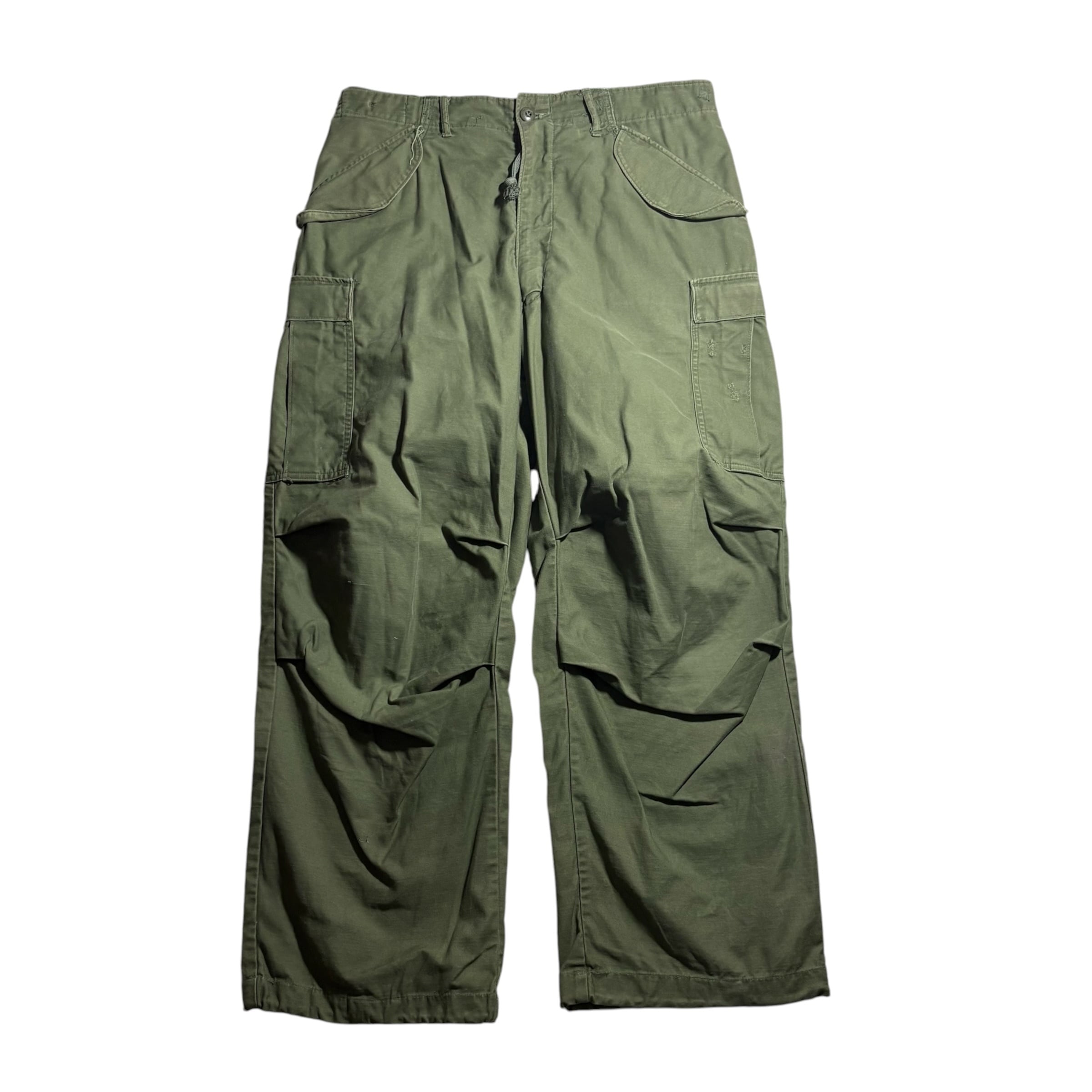 TRIPLE FIVE SOUL cargo pants | NOIR ONLINE