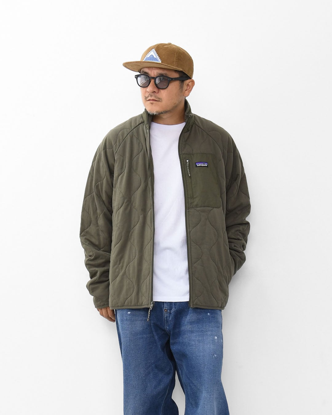 Patagonia [パタゴニア正規代理店] M's Daily Quilted Jkt [20270